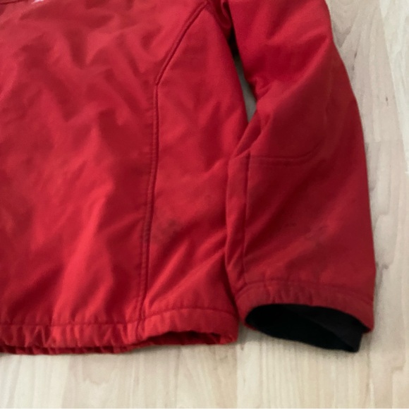 Milwaukee M12 Toughshell Heated Jacket Size XX Large Red XXL UNTESTED - Picture 8 of 10